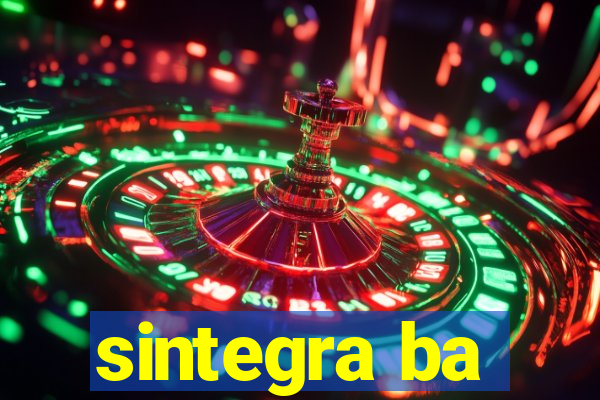 sintegra ba